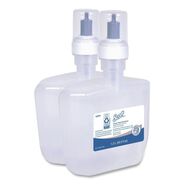 SKIN CARE AND HYGIENE | Scott 1200 mL Essential Alcohol-Free Foam Hand Sanitizer - Unscented (2/Carton)