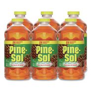 PRODUCTS | Pine-Sol 80 oz. Concentrated Multi-Surface Disinfectant Cleaner - Pine Scent (6/Carton)