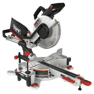 POWER TOOLS | JET JMS-10X 15 Amp 10 in. Dual Bevel Sliding Compound Miter Saw