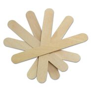 PRODUCTS | Medline 6 in. Non-Sterile Wood Tongue Depressors (500/Box)