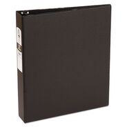 BINDERS | Avery Economy 1.5 in. Capacity 11 in. x 8.5 in. 3-Ring Non-View Binder - Black