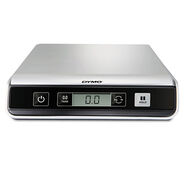 MAILROOM EQUIPMENT | DYMO by Pelouze M25 25 lbs. Capacity Digital USB Postal Scale