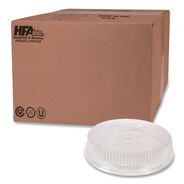 PRODUCTS | Handi-Foil HFA 2058DL 8.25 in. x 0.88 in. Plastic Dome Lid - Clear (500/Carton)