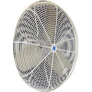 JOBSITE FANS | Twister 24 in. Oscillating Fixed Circulation Fan