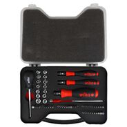 PRODUCTS | Wiha Tools 28589 (59-Piece) TorqueVario Bit Set
