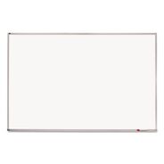 PRODUCTS | Quartet 96-in x 48-in Porcelain Magnetic Whiteboard - White Surface, Silver Aluminum Frame