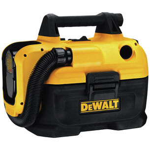 WET DRY VACUUMS | Factory Reconditioned Dewalt 18/20V MAX Cordless Wet-Dry Vacuum