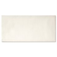 FACILITY MAINTENANCE SUPPLIES | Hoffmaster 856499 12 in. x 17 in. Linen-Like Guest Towels - White (500/Carton)