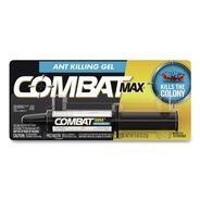 FACILITY MAINTENANCE SUPPLIES | Combat 27 g. Tube Source Kill MAX Ant Killing Gel (12/Carton)