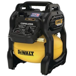 PRODUCTS | Dewalt 20V MAX 2-1/2 gal. Brushless Cordless Air Compressor (Tool Only)