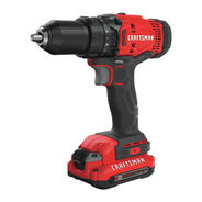 DRILLS | Factory Reconditioned Craftsman 20V Variable Speed Lithium-Ion 1/2 in. Cordless Drill Driver Kit (1.3 Ah)