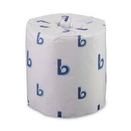 CLEANING AND SANITATION | Boardwalk B6150 2-Ply Septic Safe 156.25 ft. Roll Length Toilet Tissue - White (96/Carton)