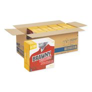 PAPER AND DISPENSERS | Georgia-Pacific 9.1 in. x 16.5 in. Medium Weight HEF Shop Towels (500/Carton)