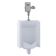 PRODUCTS | TOTO UT445U#01 0.125 GPF High-Efficiency Washout Urinal (Cotton White)