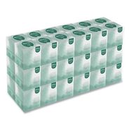 PAPER AND DISPENSERS | Kleenex Naturals 2-Ply Facial Tissues - White (90 Sheets/Box, 36 Boxes/Carton)