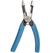CABLE STRIPPERS | Klein Tools K12035 8 to 20 AWG Heavy-Duty Wire Stripper