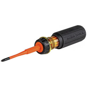 PRODUCTS | Klein Tools 2-in-1 Flip-Blade Insulated Screwdriver