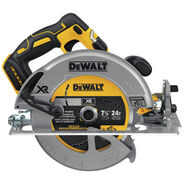 CIRCULAR SAWS | Factory Reconditioned Dewalt 20V MAX Brushless Lithium-Ion 7-1/4 in. Cordless Circular Saw (Tool Only)