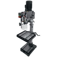 DRILL PRESS | JET GHD-20PFT 20 in. Geared Head Drill & Amp Tap Press
