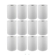 PRODUCTS | Windsoft 1-Ply 8 in. x 350 ft. Hardwound Paper Towel Rolls - White (12 Rolls/Carton)