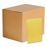 PRODUCTS | Sealed Air Jiffy #5 Paper Padding Self-Adhesive Closure 10.5 in. x 16 Padded Mailer - Golden Kraft (100/Carton)