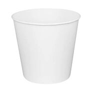 PRODUCTS | Karat 8.9 in. x 8.36 in. 170 oz. Paper Food Bucket - White (150/Carton)