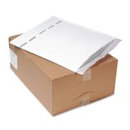ENVELOPES AND MAILERS | Sealed Air 14.25 in. x 20 in. #7 Jiffy TuffGard Self-Seal Cushioned Mailer - White (25/Carton)