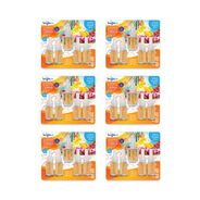 PRODUCTS | BRIGHT Air BRI900668CT 0.67 oz. Electric Scented Oil Air Freshener Refill - Hawaiian Blossoms and Papaya (6 Packs/Carton)