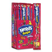 PRODUCTS | Nestle 10041420045698 0.92 oz Nerds Rope Candy - Fruity (24/Carton)