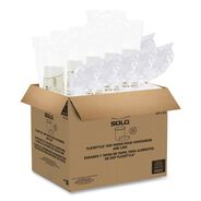 PRODUCTS | SOLO 32 oz Flexstyle Double Poly Paper Food Combo Packs - Symphony (500/Carton)