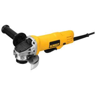 PRODUCTS | Dewalt DWE4012 7 Amp 4.5 in. Small Angle Grinder with Paddle Switch
