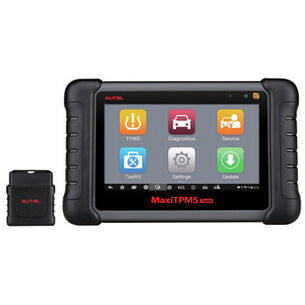 SCAN TOOLS AND READERS | Autel Diagnostics, Service and TPMS Tablet