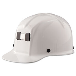  | MSA Comfo-Cap Protective Headwear (White)