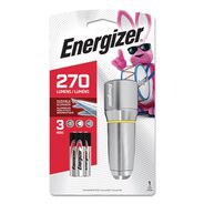 LIGHTING | Energizer Vision HD with 3 AAA Batteries- Silver