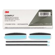 OFFICE ACCESSORIES | 3M 16:9 Aspect Ratio Comply Magnetic Attach Privacy Filter for 21.5 in. Widescreen Flat Panel Monitor