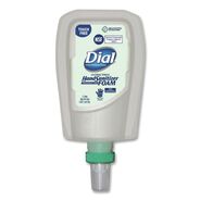 PRODUCTS | Dial Professional 1 Liter Bottle Antibacterial Foaming Hand Sanitizer Refill for FIT Touch Free Dispenser - Fragrance-Free