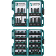 POWER TOOL ACCESSORIES | Makita E-00038 100-Piece ImpactX Driver Bit Set