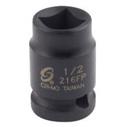  | Sunex 1/2 in. Drive 1/2 in. Female Pipe Plug Socket