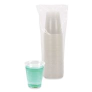 FOOD SERVICE | Boardwalk BWKTRANSCUP12CT 12 oz. Plastic Cold Cups - Translucent (1000/Carton)
