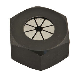 PERCENTAGE OFF | Powermatic 1/4 in. Router Collet For PM2700 Shaper