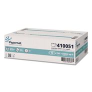 PRODUCTS | Papernet 3.3 in. x 750 ft. 1-Ply HyTech Seas Septic Safe Mini JRT - White (6/Carton)
