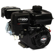 PRODUCTS | Briggs & Stratton CR950 Series Engine W/ 3/4 In. Tapped 5/16 - 24 Keyway Crackshaft