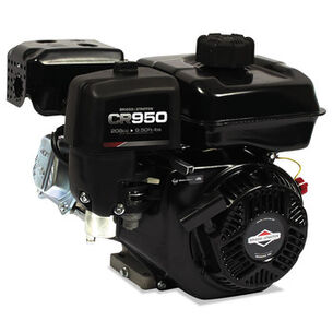 OUTDOOR TOOLS AND EQUIPMENT | Briggs & Stratton CR950 Series Engine W/ 3/4 In. Tapped 5/16 - 24 Keyway Crackshaft