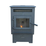 PELLET STOVES | Cleveland Iron Works 34,000 BTU Medium Pellet Stove