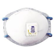 MASKS | 3M P95 Particulate Respirator - One Size Fits All (10/Box)