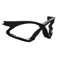 SAFETY GLASSES | Ansell Nemesis Foam Gasket Attachable Eyewear Accessory - Black (24/Carton)
