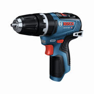 BKT 511611 | Bosch 12V Max Brushless Lithium-Ion 3/8 in. Cordless Hammer Drill Driver (Tool Only)