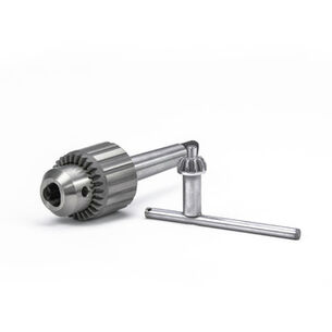 POWER TOOLS | NOVA 1/2 in. Keyed Chuck with 2MT Spindle