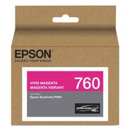 PRODUCTS | Epson UltraChrome HD (760) Ink - Vivid Magenta