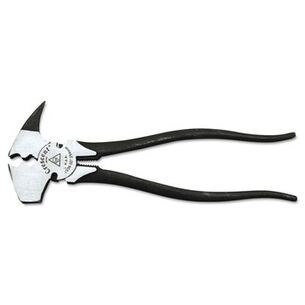  | Crescent Heavy-Duty Fence Tool Pliers, Solid Joint, 10 7/16 in. Long